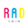 Logo for radswim.com
