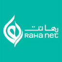 Rahanet Internet Service Provider  logo