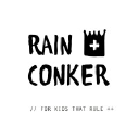 Rain + Conker
