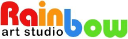 Rainbow Art Studio logo