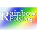 Rainbow Polybag