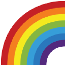 Rainbow Words logo