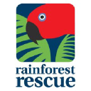 Rainforest Rescue logo