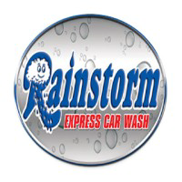 Rainstorm Car Wash locations in the USA