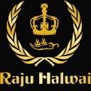 Company logo for rajuhalwai.com