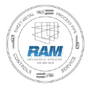 Ram Mechanical Services Logo