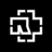 Logo for rammstein.de