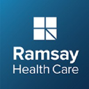 Ramsay Health Care Limited のロゴ