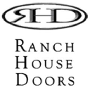 Ranch House Doors Logo