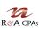 R&A Cpas logo