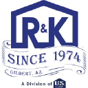 R&K Building Supplies (US LBM) Logo