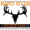 Rapid River Knifeworks logo