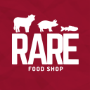 Rare Food Shop logo
