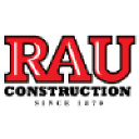 Rau Construction Co Logo