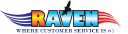 Univac Corporation Dba Raven Air Conditioning And Heating Logo