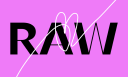 RAW Dating App logo