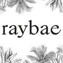 Logo for raybae.com