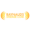 Logo for raynaudsdisease.com
