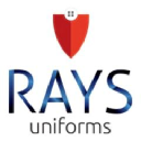 raysuniforms.com