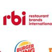 Logotipo da Restaurant Brands International Inc