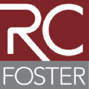 R C Foster Corp Logo