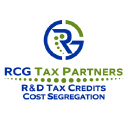 RCG Inc logo