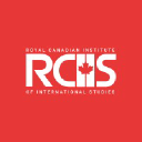 Royal Canadian Institute of International Studies logo