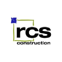 RCS CONSTRUCTION logo