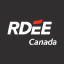 RDÉE Canada logo