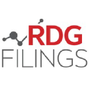 RDG Filings