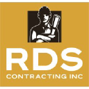 Rds Contracting Logo