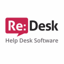 Re-desk logo