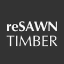 reSAWN TIMBER logo
