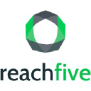 Reachfive logo
