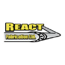 React Fabrication Ltd logo