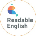 Readable English