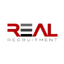 REAL Recruitment logo