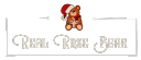 Real Rose Bear logo