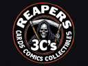 Reapers3cs Cards-Comics-Collectibles