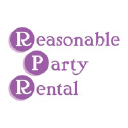 reasonablepartyrental.com