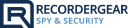 Recordergear