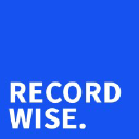 Logo recordwise GmbH