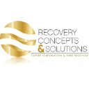 Recovery Concepts & Solutions