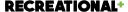 Recreational Plus Logo