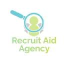 recruitaidagency.com