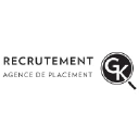 Recrutement GK Inc. logo
