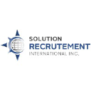 Solution Recrutement International Inc. logo