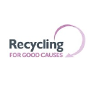 recyclingforgoodcauses.org
