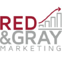 Red & Gray Marketing