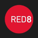 Red8 logo